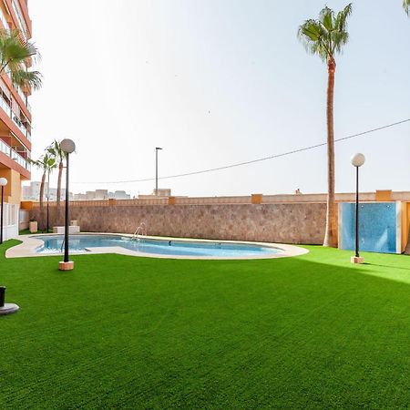 Santa Ana 3 Apartment Roquetas de Mar Ngoại thất bức ảnh