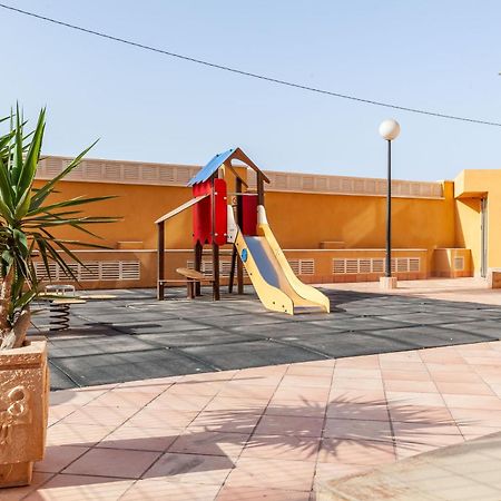 Santa Ana 3 Apartment Roquetas de Mar Ngoại thất bức ảnh