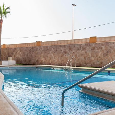 Santa Ana 3 Apartment Roquetas de Mar Ngoại thất bức ảnh