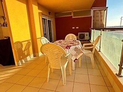 Santa Ana 3 Apartment Roquetas de Mar Ngoại thất bức ảnh
