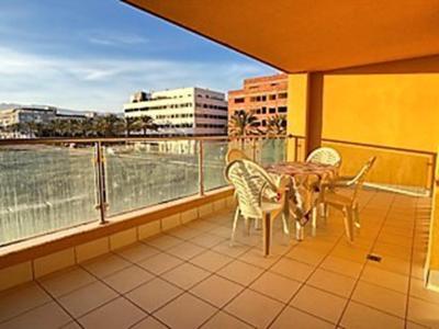 Santa Ana 3 Apartment Roquetas de Mar Ngoại thất bức ảnh