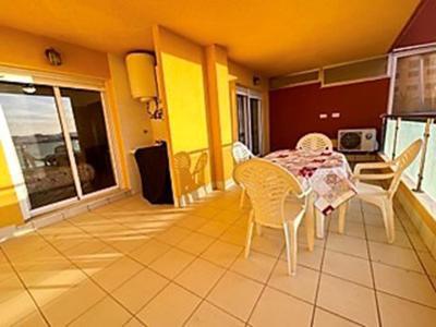 Santa Ana 3 Apartment Roquetas de Mar Ngoại thất bức ảnh