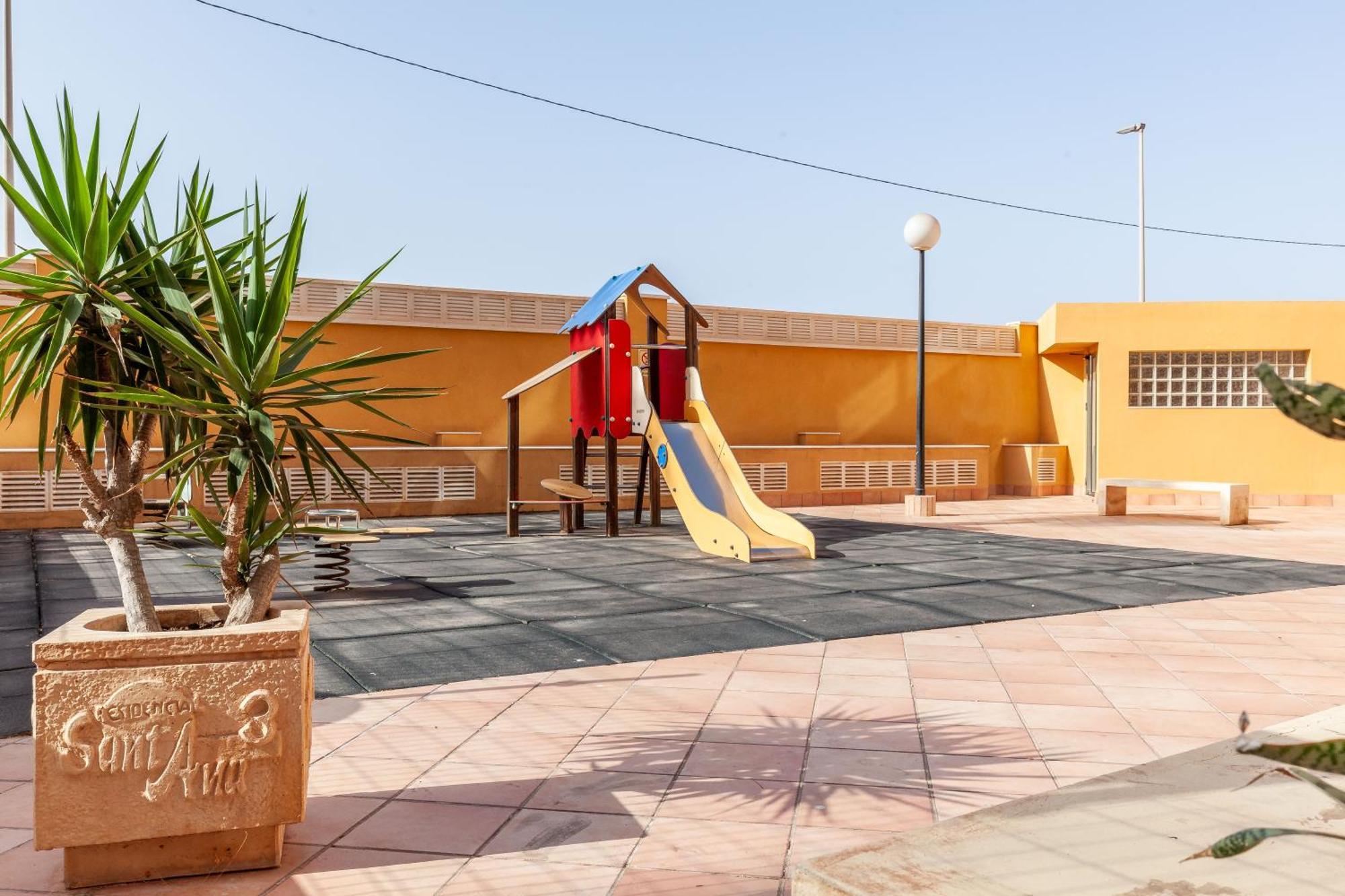 Santa Ana 3 Apartment Roquetas de Mar Ngoại thất bức ảnh